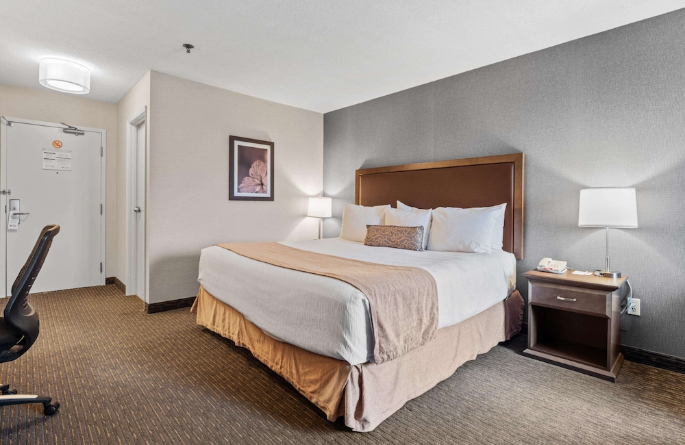 Tower, Standard, King Bed