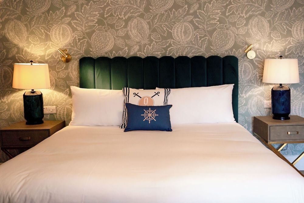 Queens Hotel & Spa Bournemouth 5/50