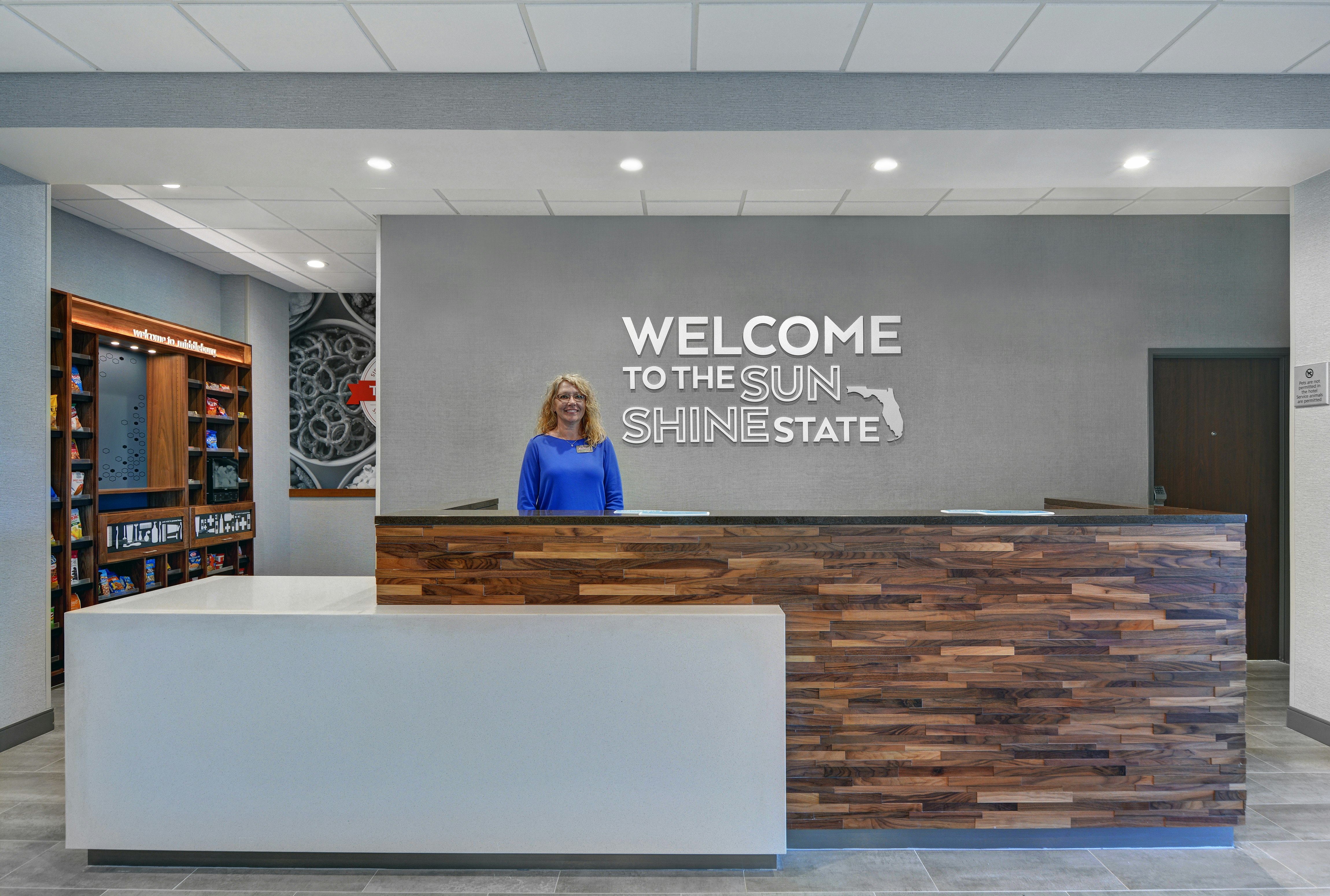 Hampton Inn And Suites Middleburg 8/49