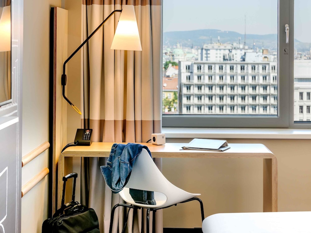Ibis Wien Hauptbahnhof 34/69