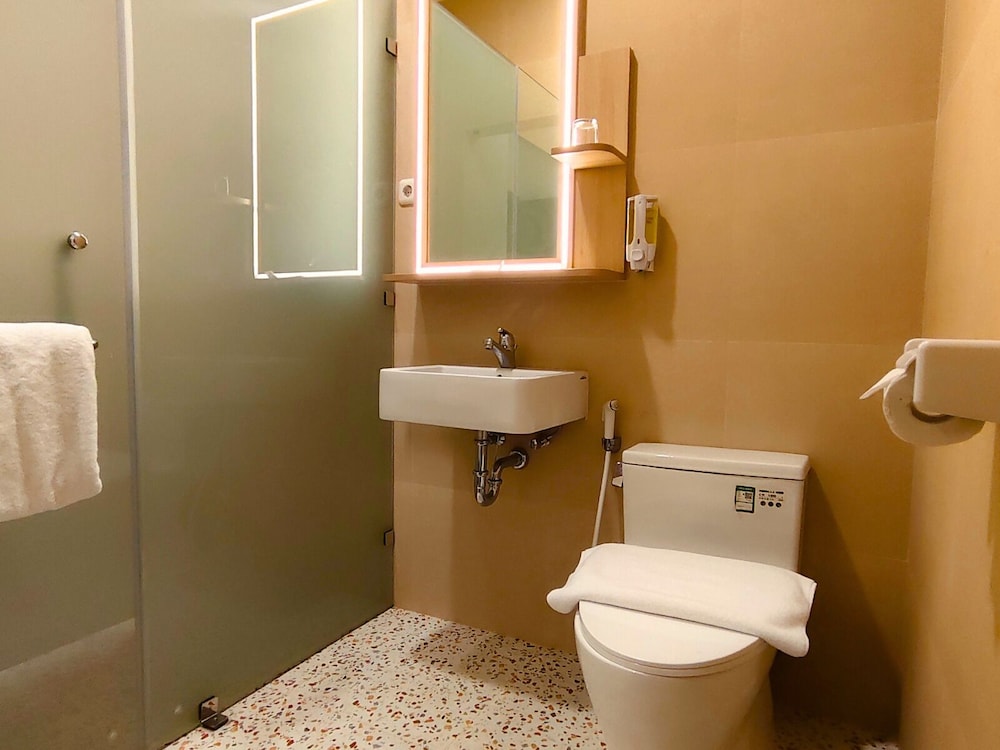 غرفة بريميير بسريرين منفصلين، D'Bamboo Suites 3/3