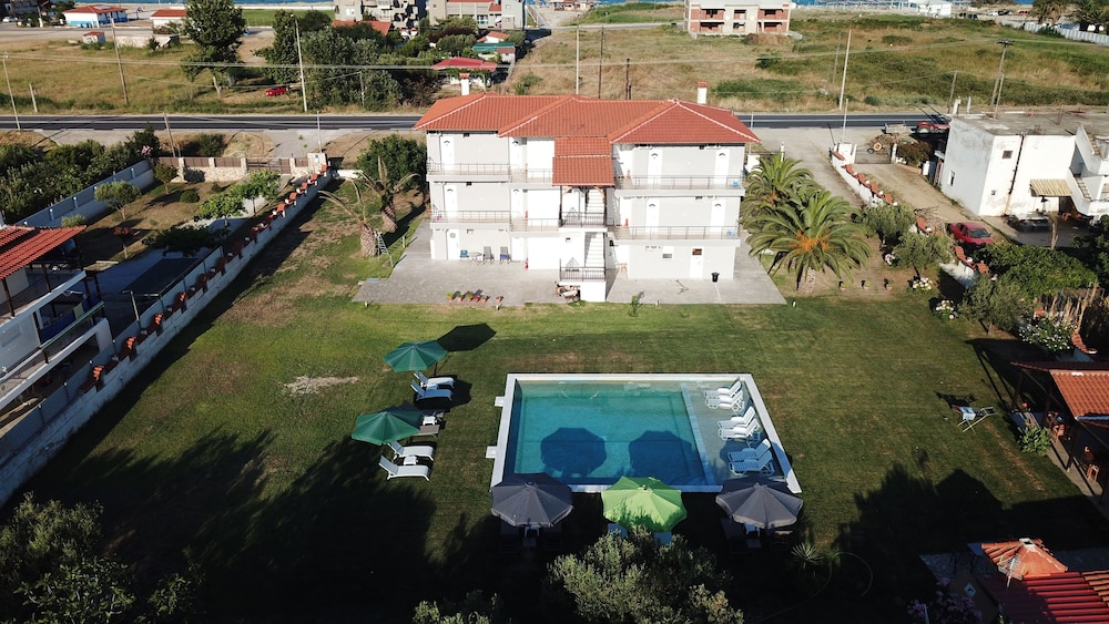 Vergina Pension 10/44