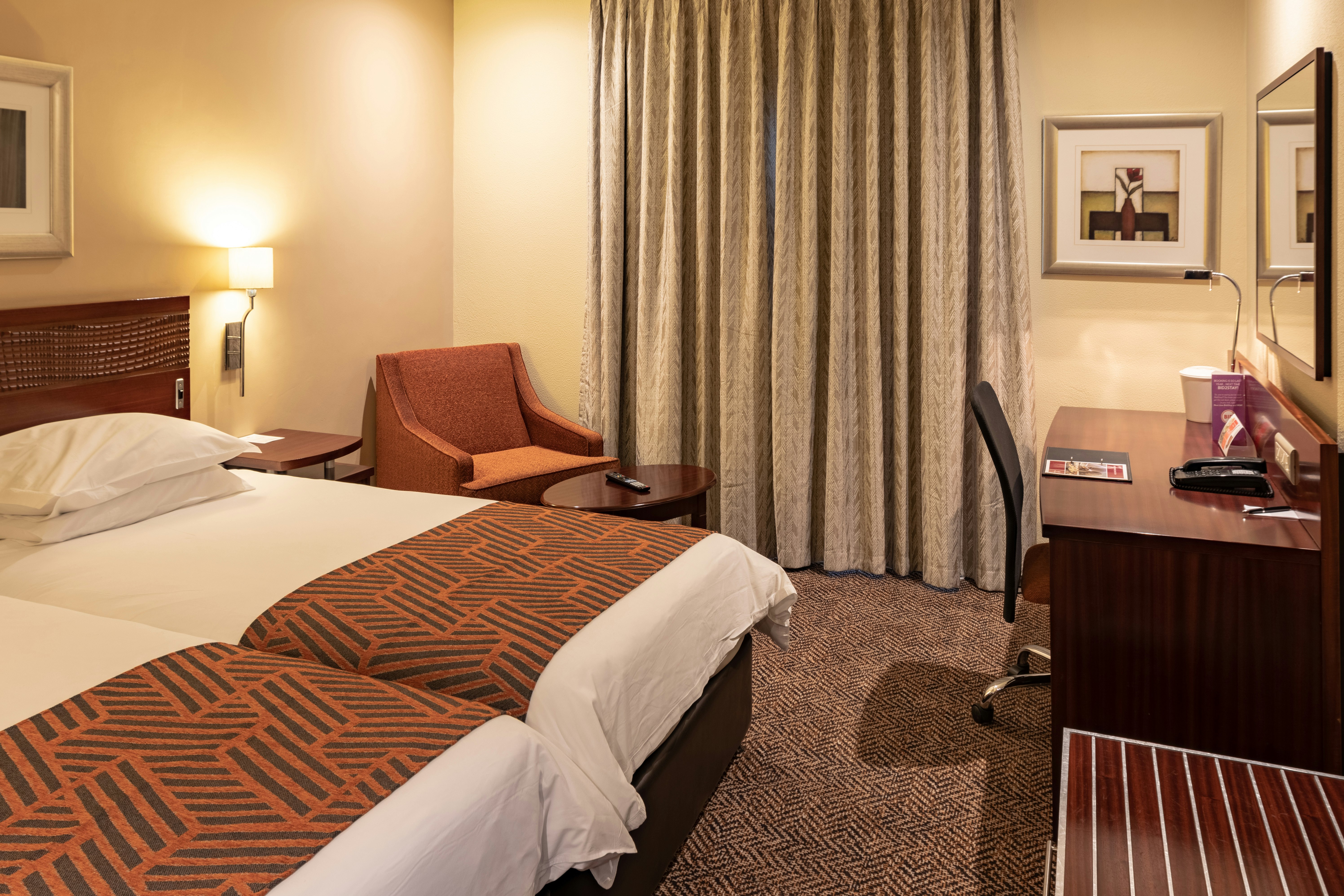 City Lodge Hotel at OR Tambo International Airport 16/48