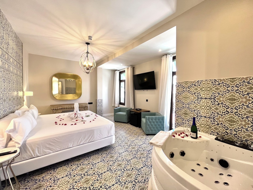 HOTEL BOUTIQUE ADEALBA BADAJOZ 10/32