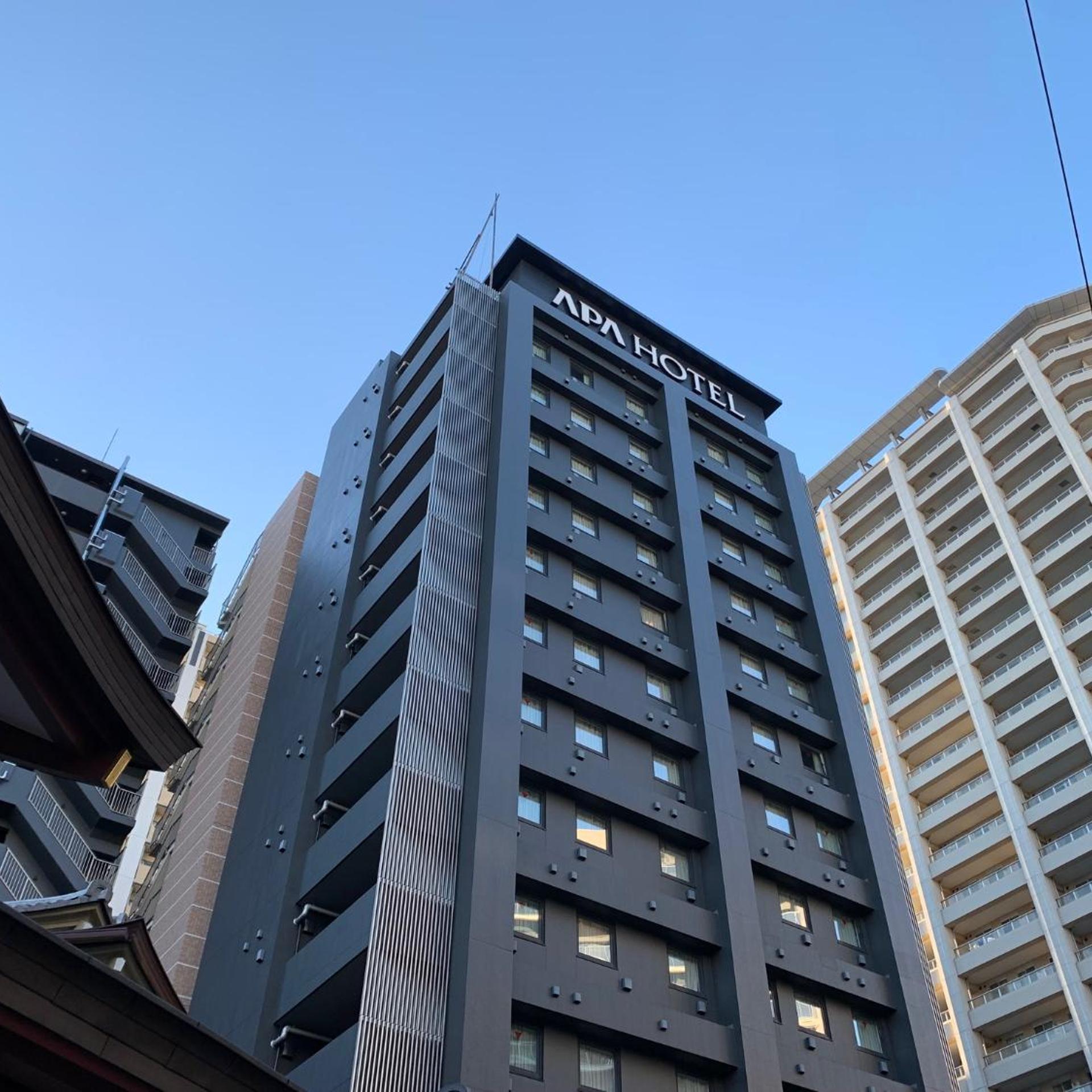 APA Hotel Keikyu Kamata Ekimae Nishi 2/25