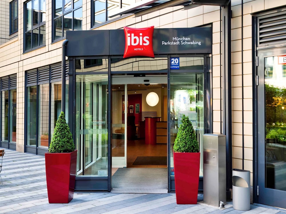 Ibis Muenchen Parkstadt Schwabing 5/70