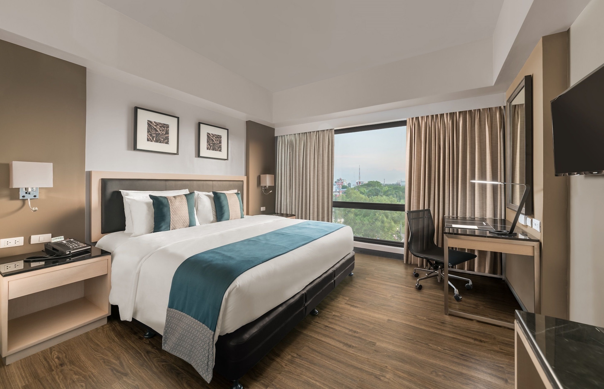 Room at Seda Capitol Central Bacolod, BACOLOD