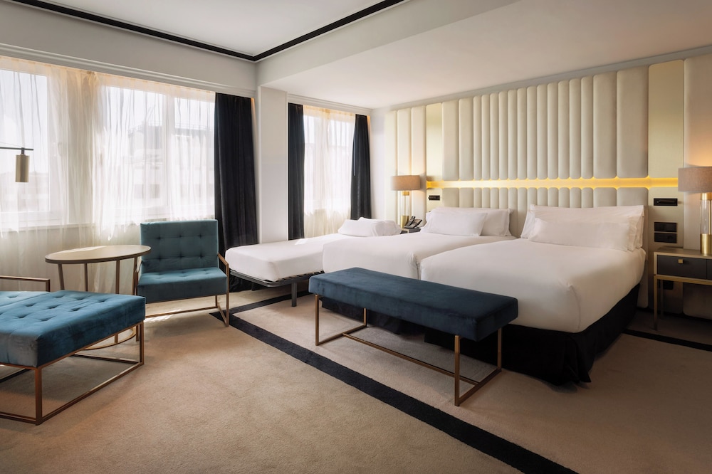 The Level, Premium, Triple, Double and Twin Beds