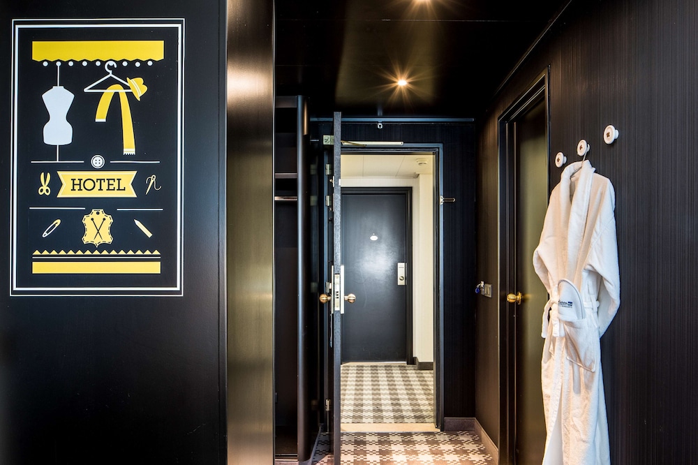 RADISSON BLU HOTEL AMSTERDAM AIRPORT in AMSTERDAM