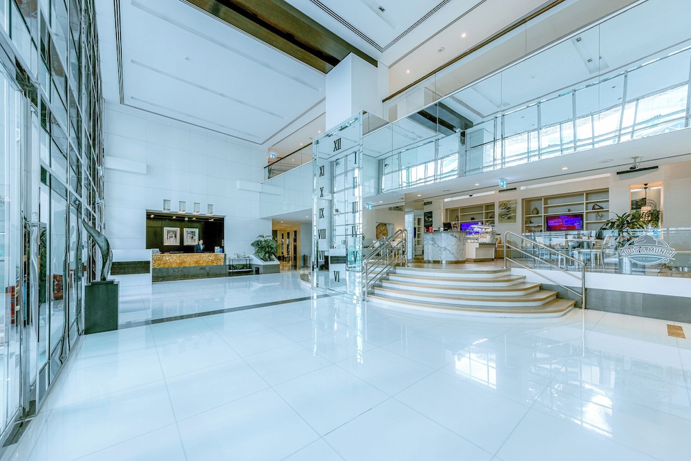 lobby