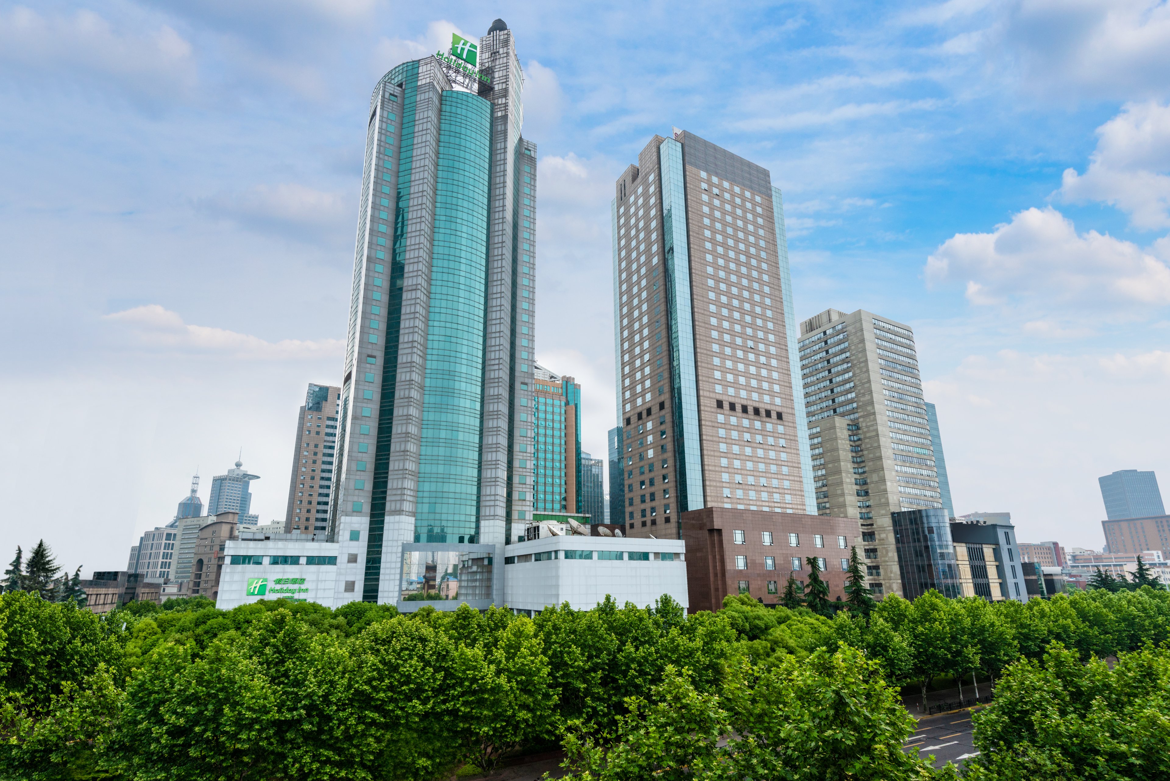 Holiday Inn Pudong in SHANGHAI