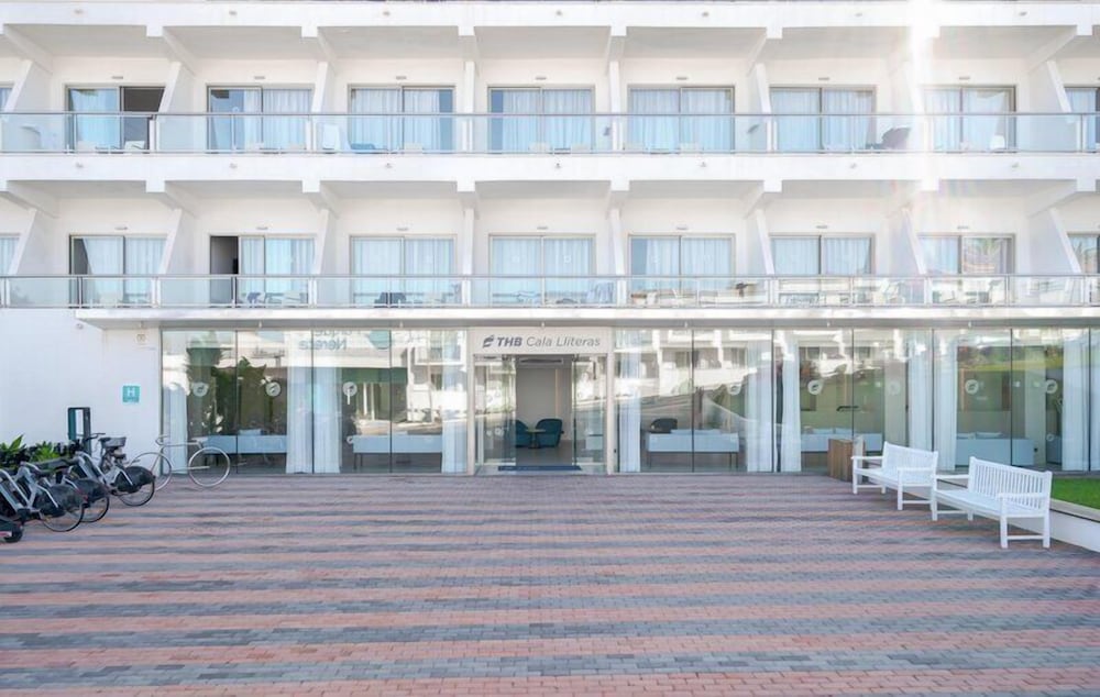 Thb Cala Lliteras - Adults Only in Cala Ratjada