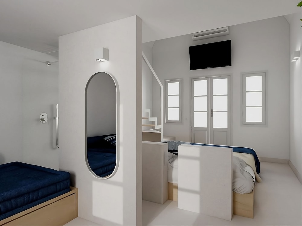 Muses Cycladic Suites 60/80