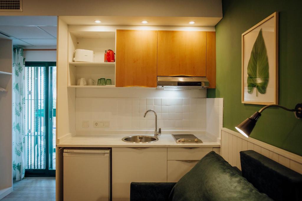 Apartamentos Palm Court 55/55
