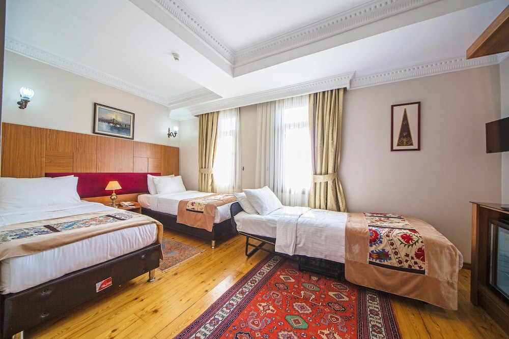 Hippodrome Hotel Istanbul 10/28
