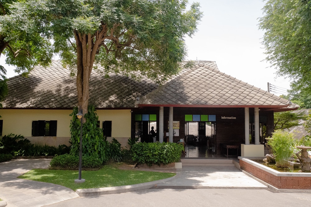 Royal Riverkwai Resort And Spa 5/50