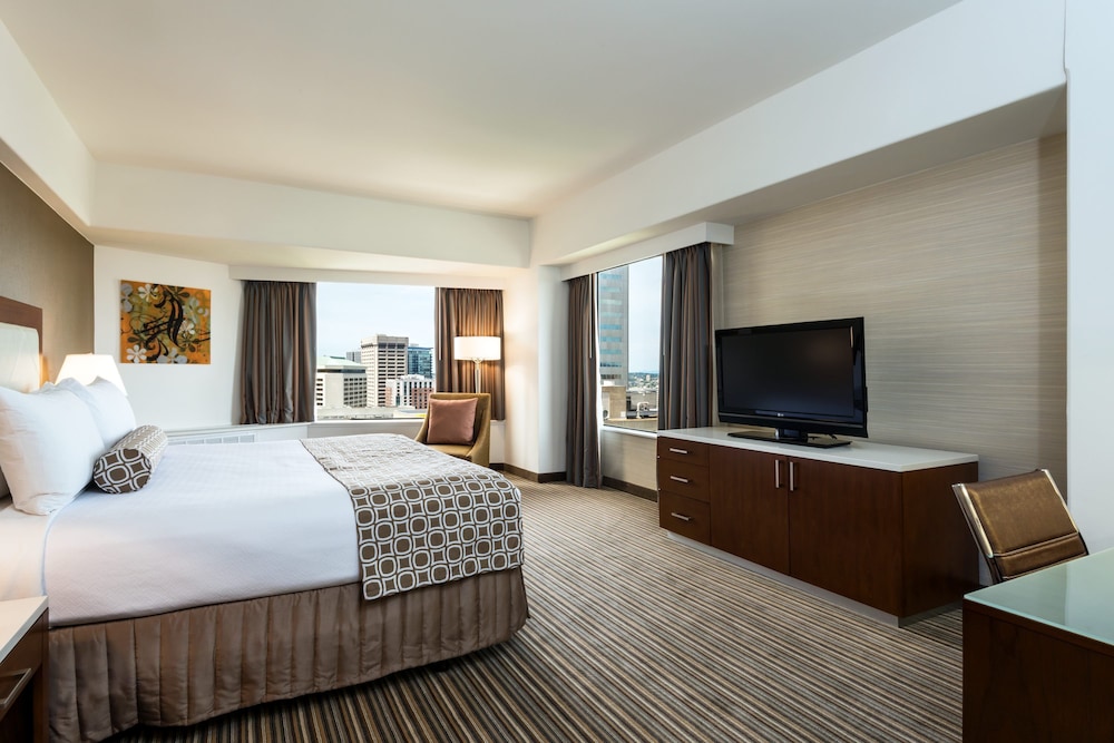 Crowne Plaza Seattle Hotel 14/80