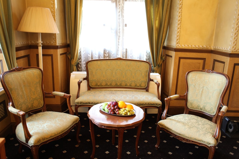 Hotel Pod Vezi 35/60