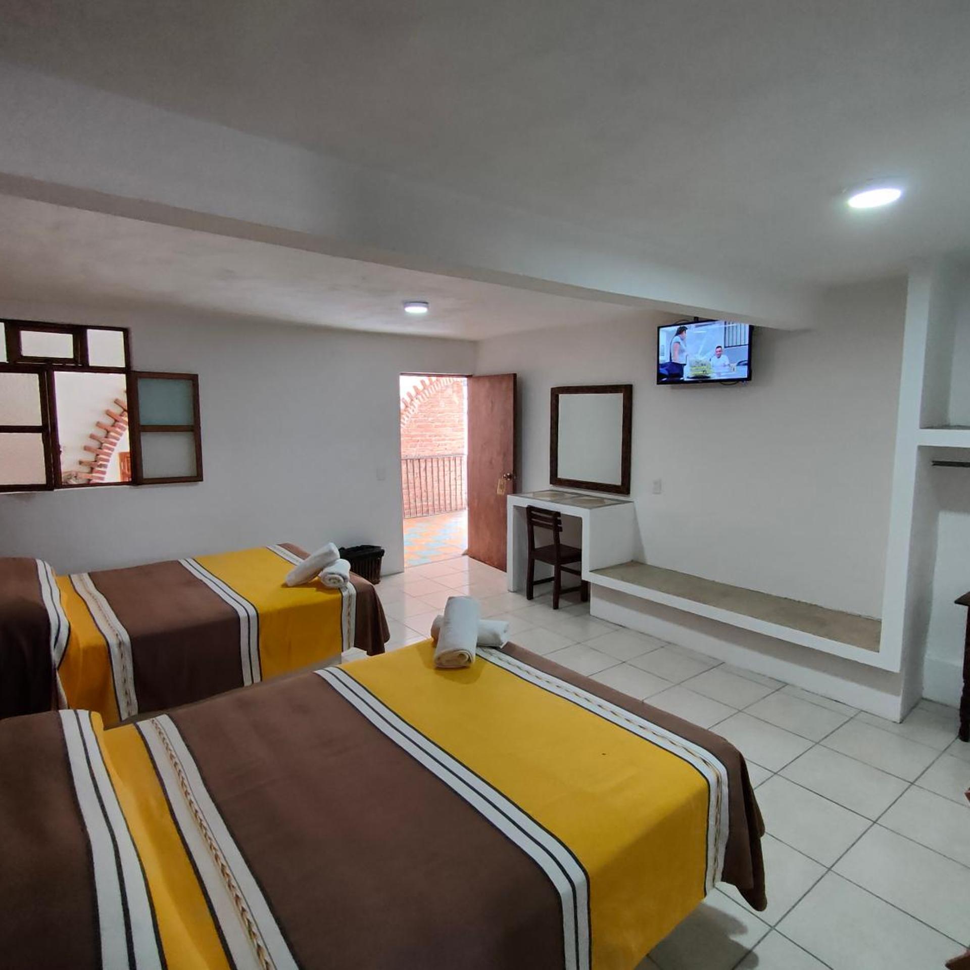 Hotel Hacienda Morales 22/50