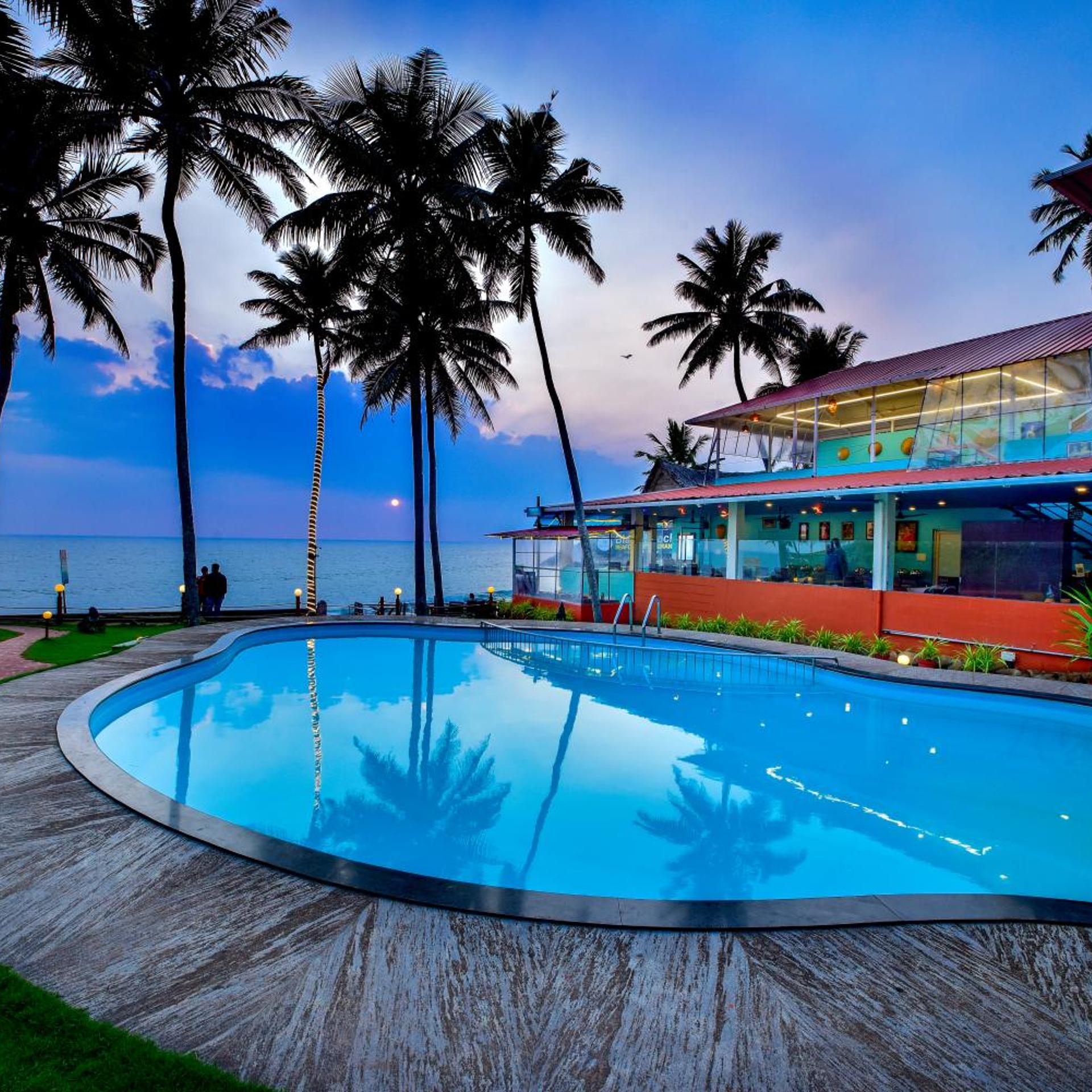 Krishnatheeram Ayur Holy Beach Resort 53/55