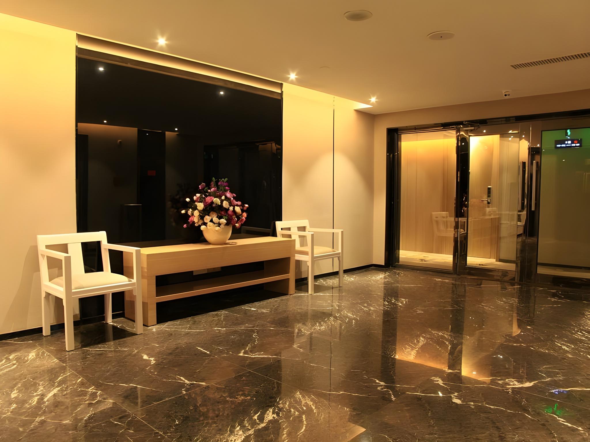 Shangyuan Shimao Grand Hotel 12/26