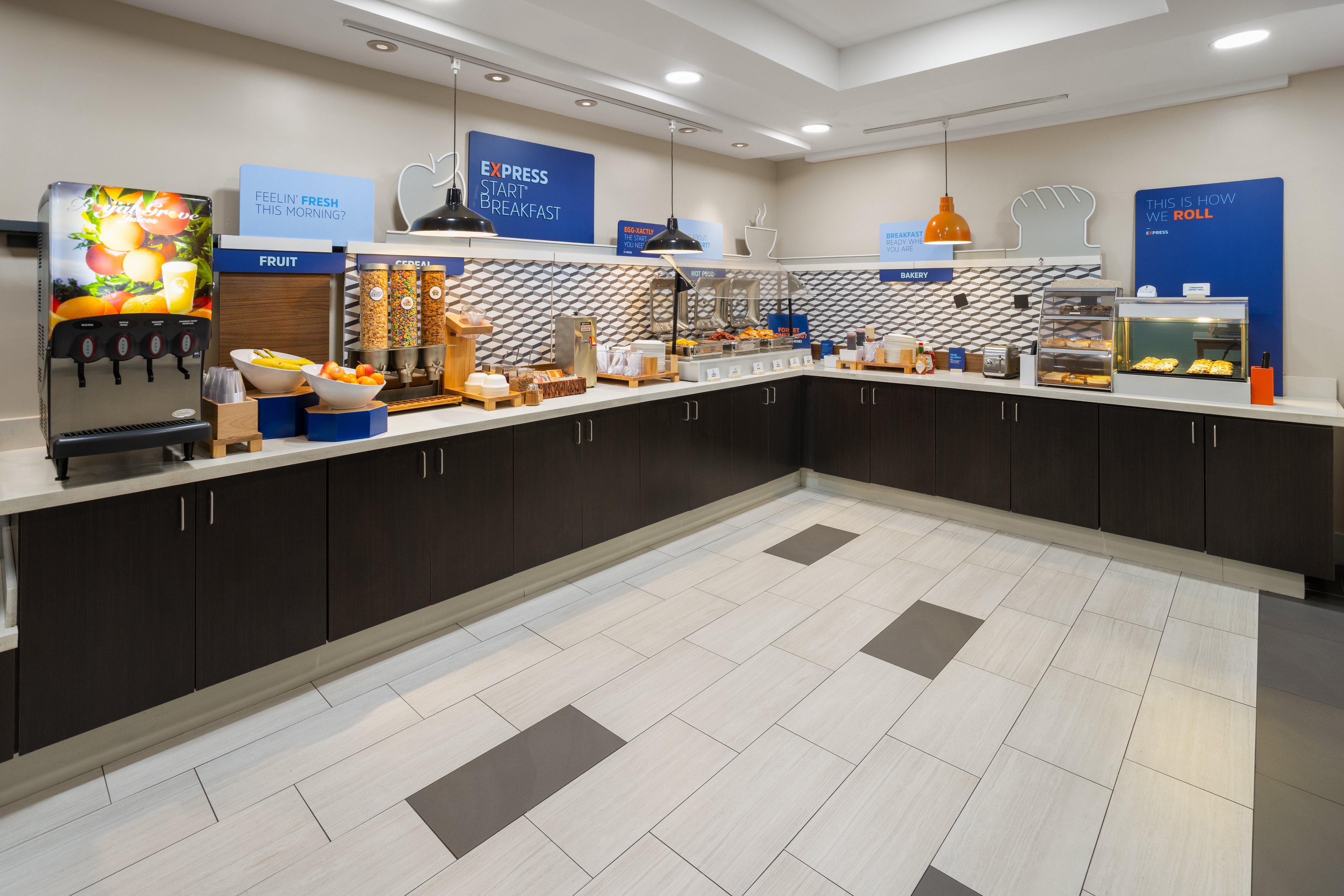 Holiday Inn Express Hotel Suites New Iberia Avery Island 76/80