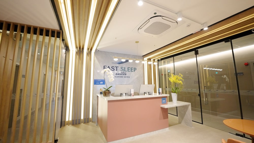 Fast Sleep Suites by Slaviero Hoteis - Aeroporto 11/60