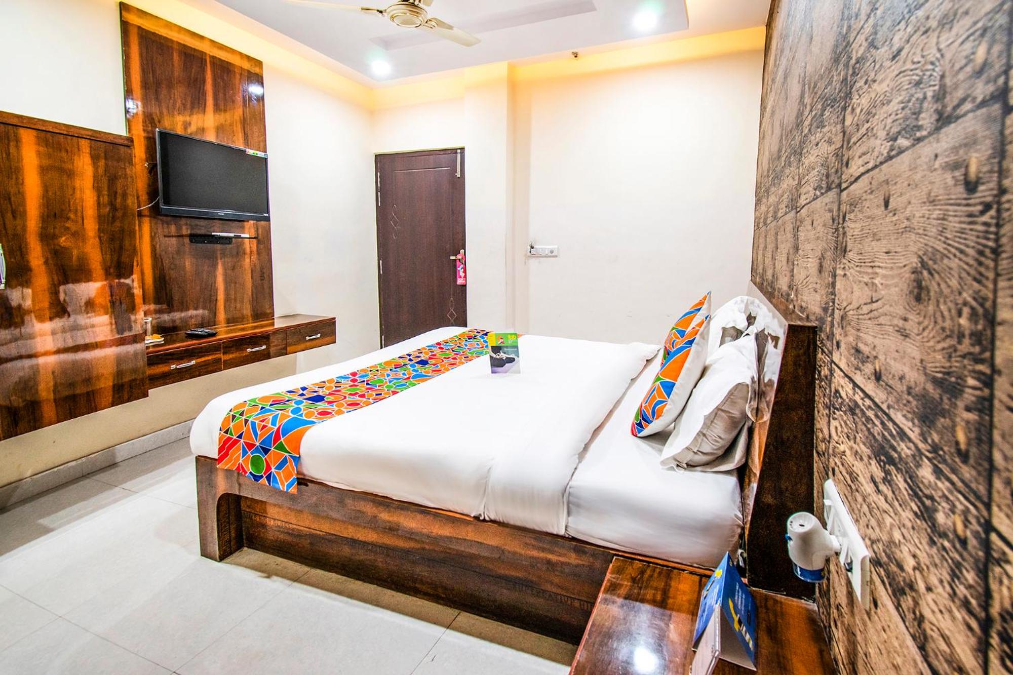 Fabhotel Elysian Grand Lucknow Airport 7/26