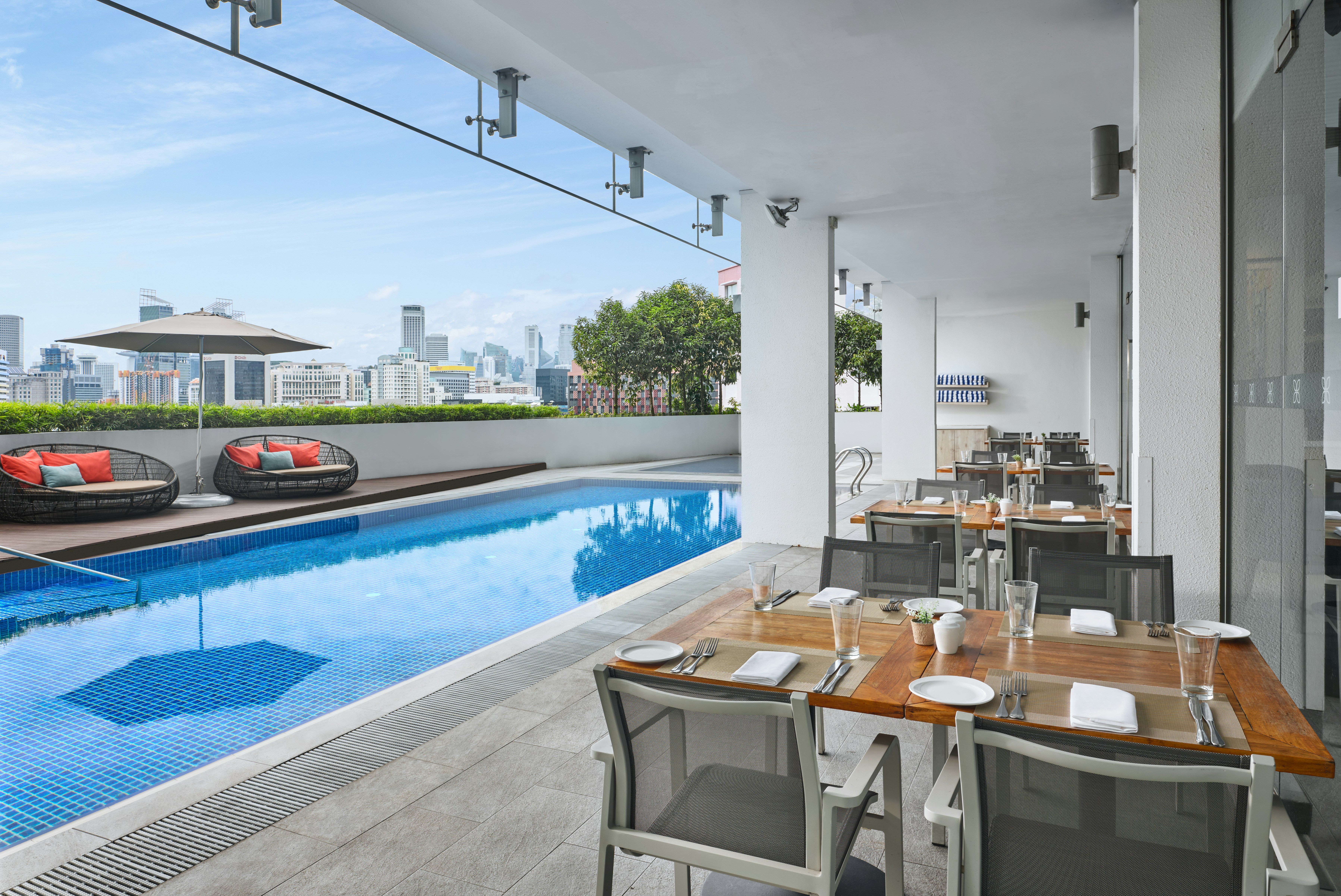 Hilton Garden Inn Singapore Serangoon 25/41