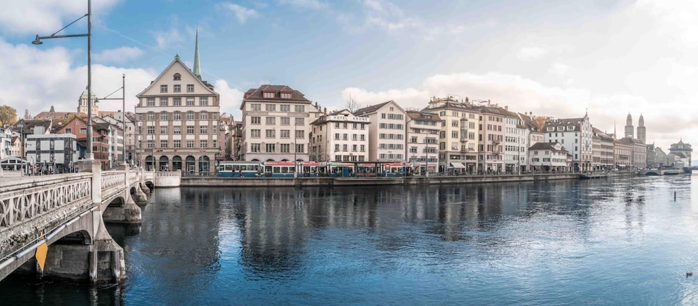 Pop Up Hotel Krone Zurich 35/43