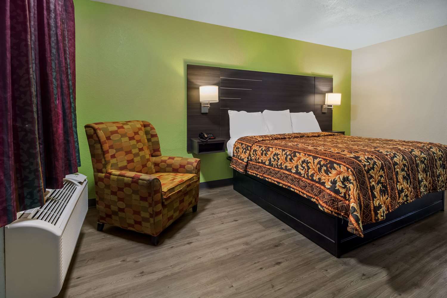 中城酒店(Rodeway Inn Conference Center Beaumont TX) 图片2