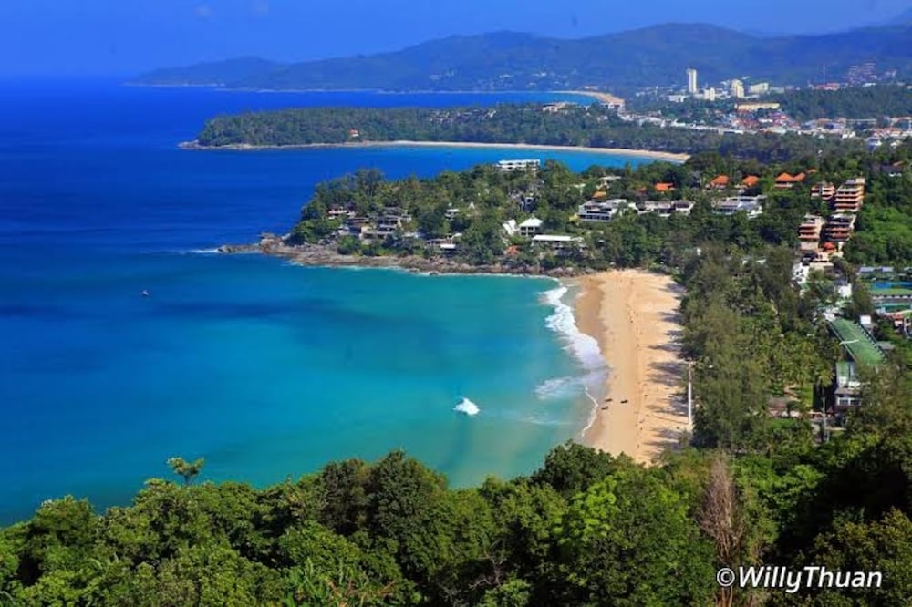 Patong Beach Phuket Villa Condo 46/50