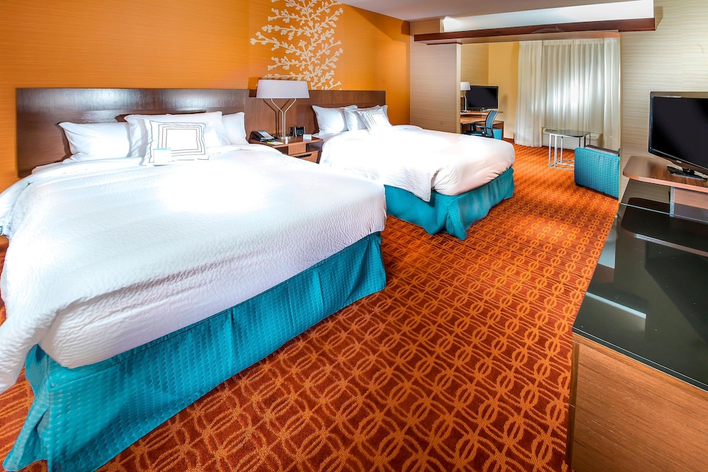 FAIRFIELD INN & SUITES BY MARRIOTT TWIN FALLS 9/34