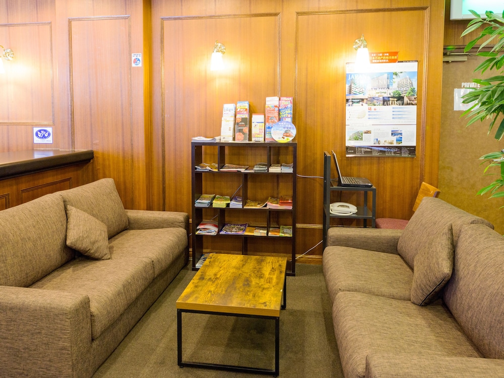 Hotel Abest Naha Kokusaidori 23/31