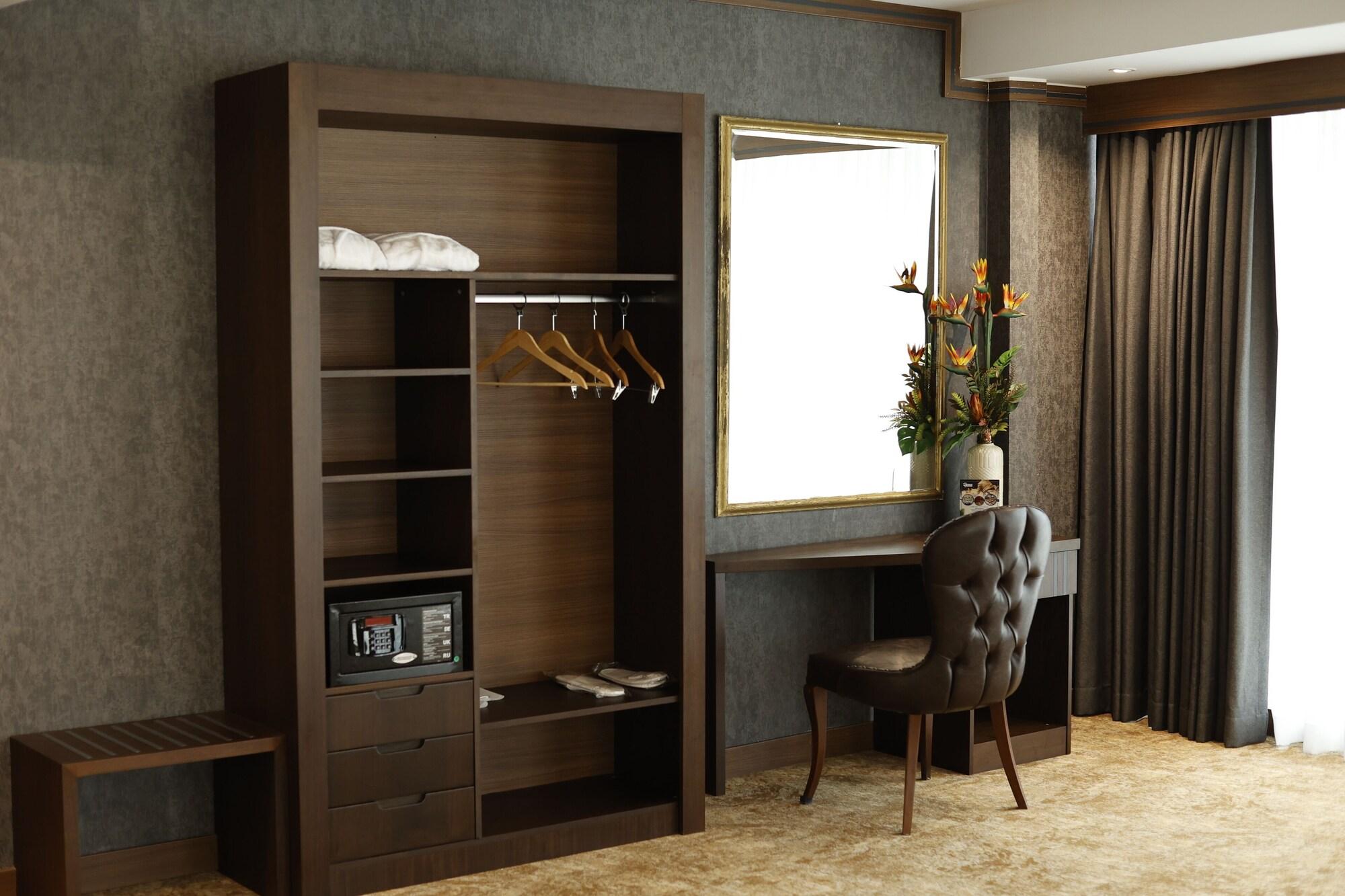 Ankara Princess Hotel 31/55