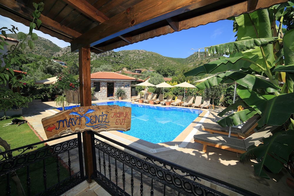 Mavi Deniz Konuk Evi 37/48