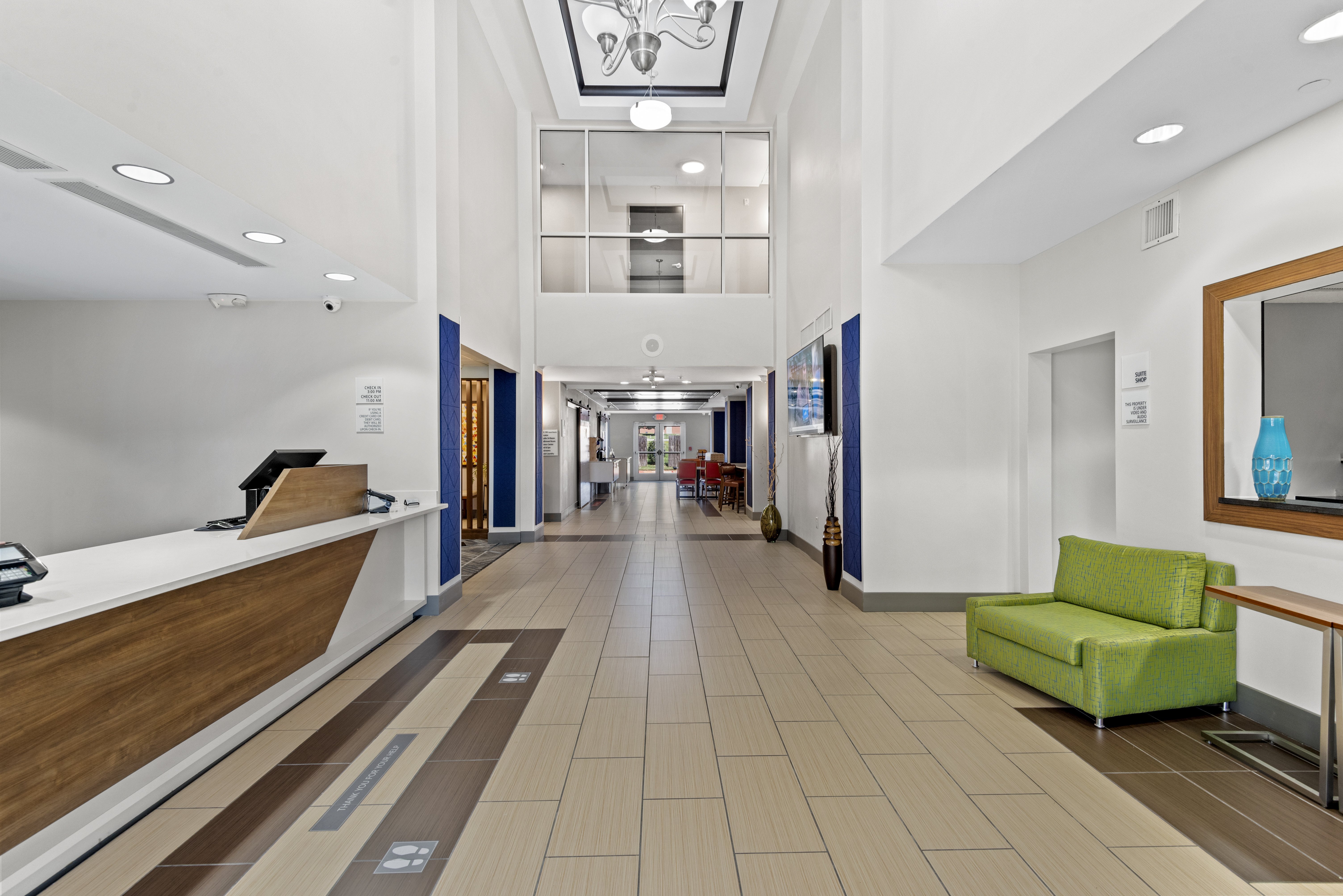 Holiday Inn Express Hotel & Suites Tulsa South Bixby 10/50
