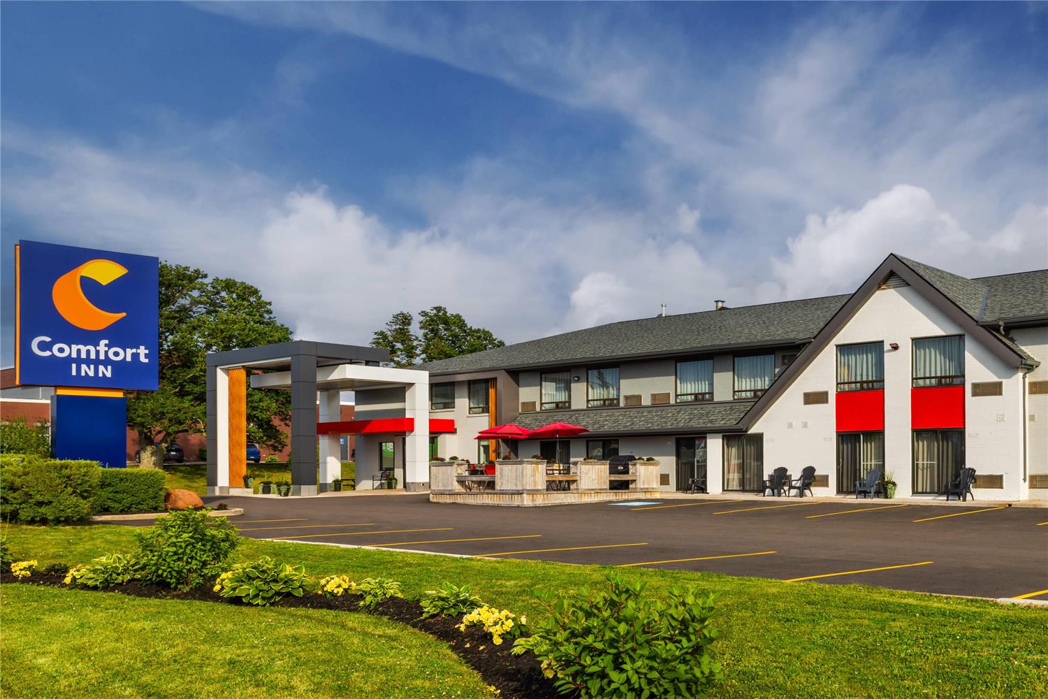 Comfort Inn Charlottetown 31/32