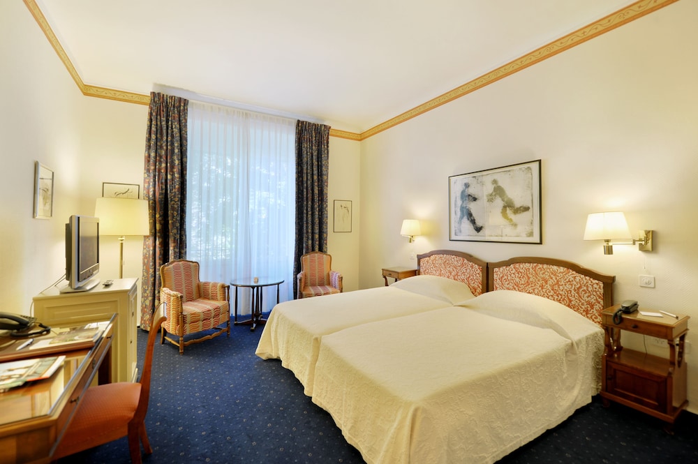 Hotel Victoria Lausanne 15/66