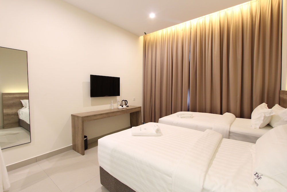 D&F Boutique Hotel Seremban 2 22/35