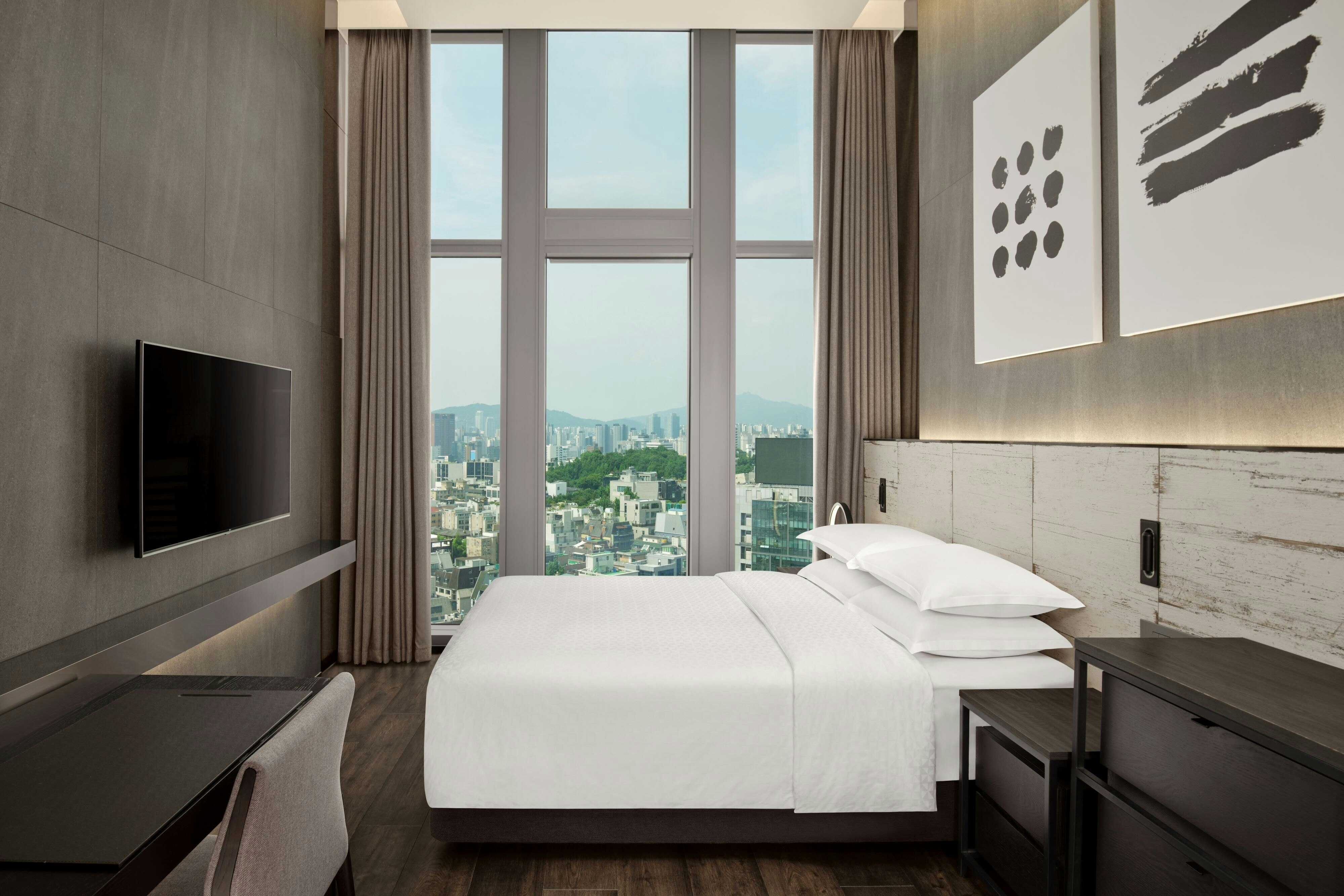 Four Points By Sheraton Seoul Gangnam 16/57