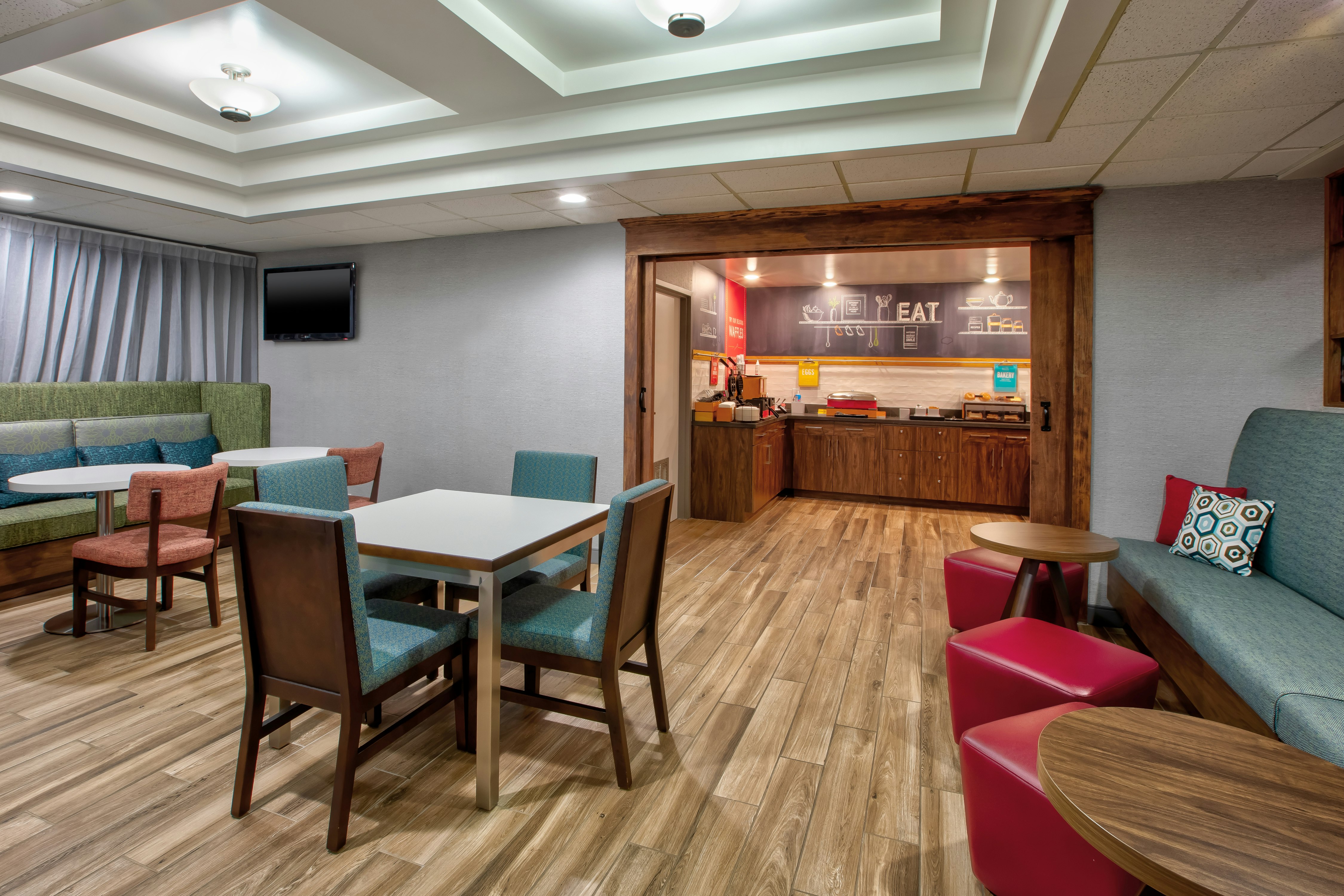 Hampton Inn Daytona Ormand Beach 22/36