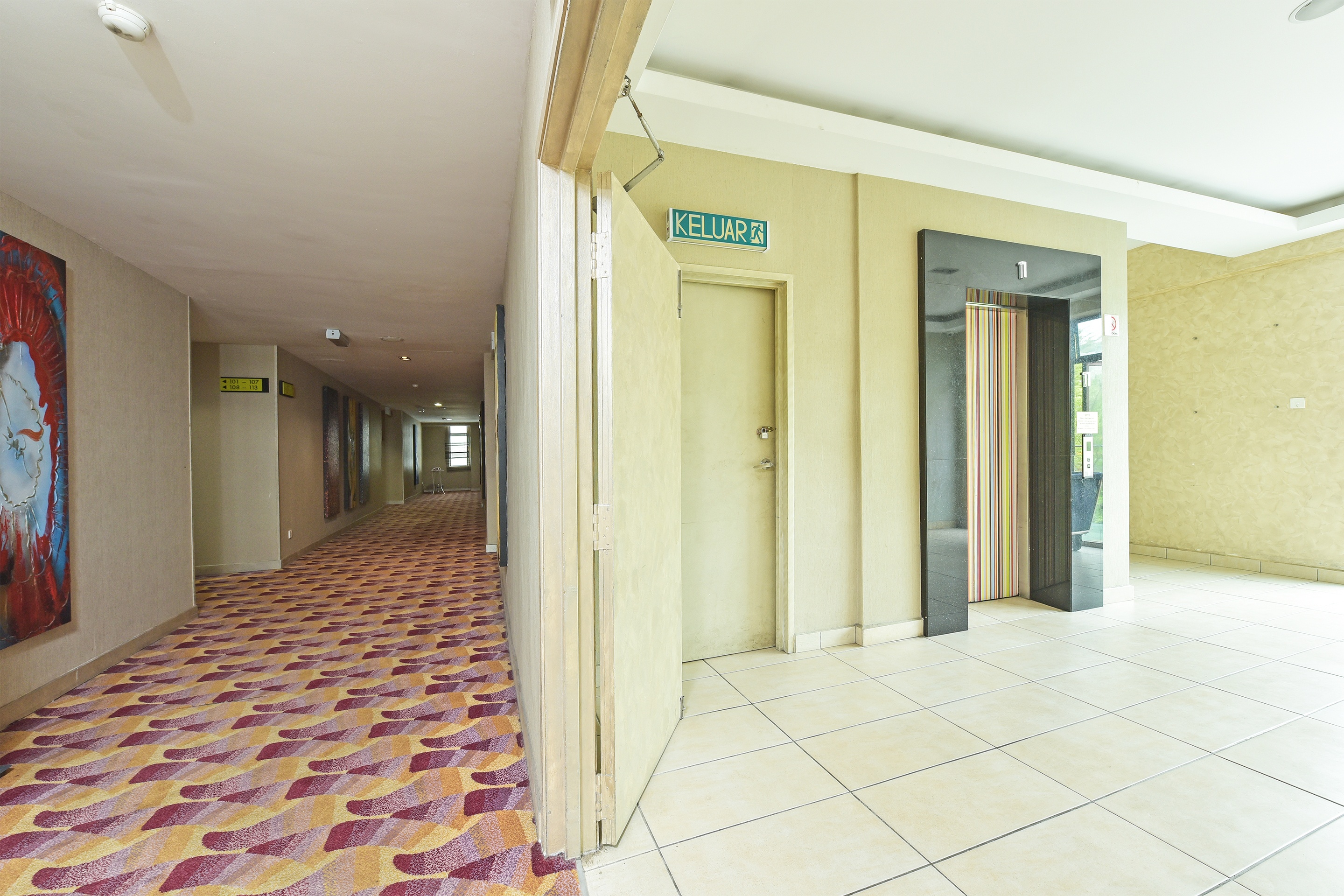 Townhouse Oak Melaka Near Dataran Pahlawan Formerly Ideals酒店(Townhouse Oak Melaka Near Dataran Pahlawan Formerly Ideals Hotel) 图片5