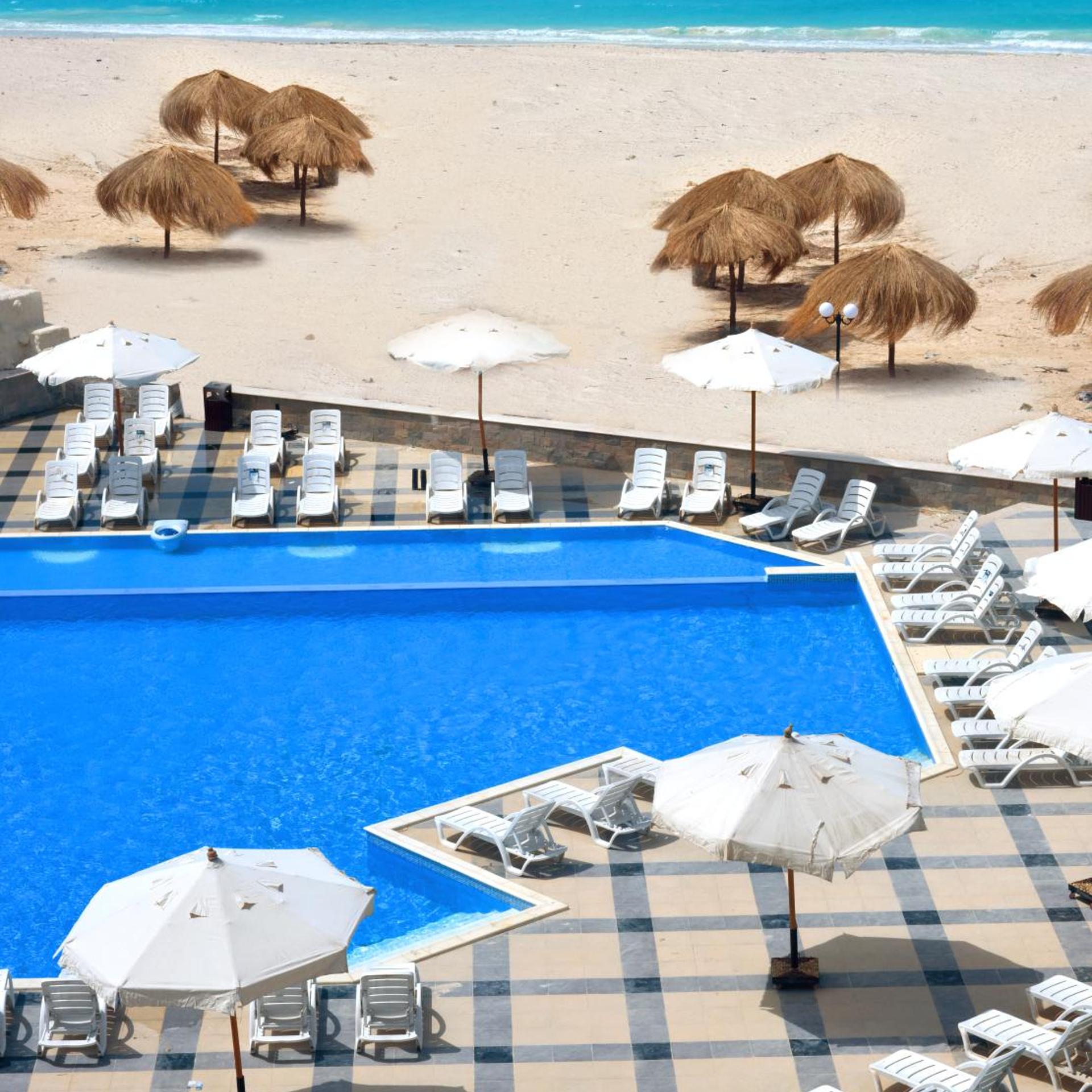 Hotelux La Playa Alamein 44/50