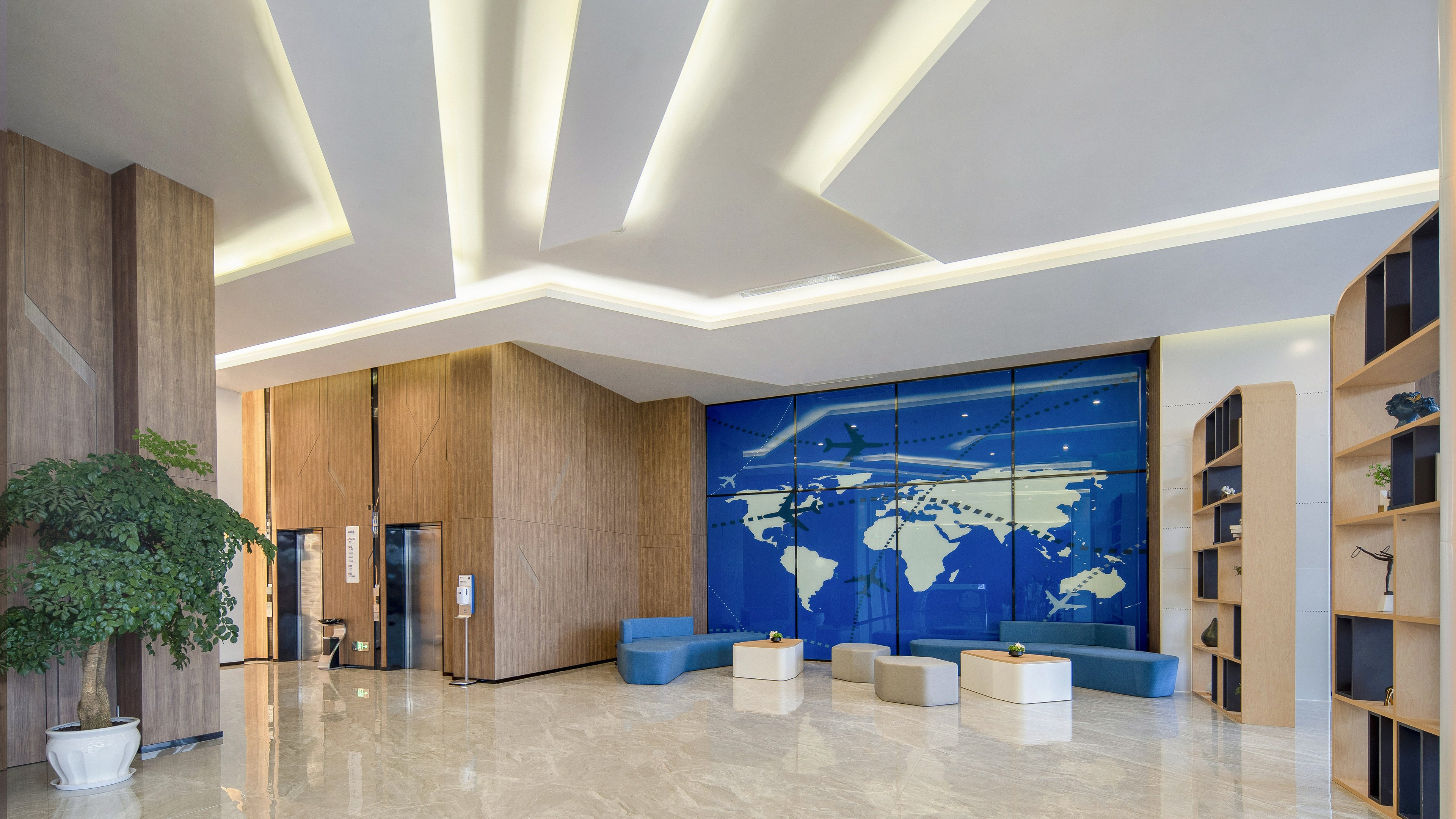 Holiday Inn Express Chengdu Tianfu Airport Zone 8/33