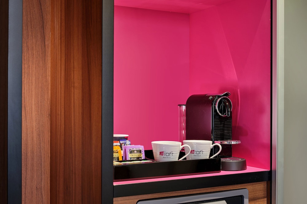 Aloft Birmingham Eastside 写真5