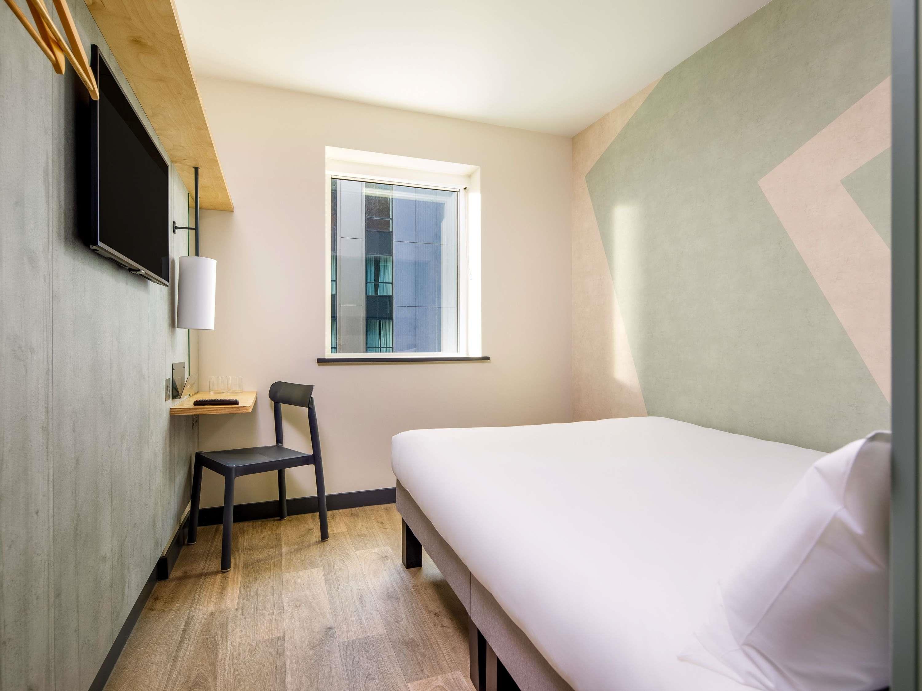 ibis budget La Rochelle Centre les Minimes 14/39