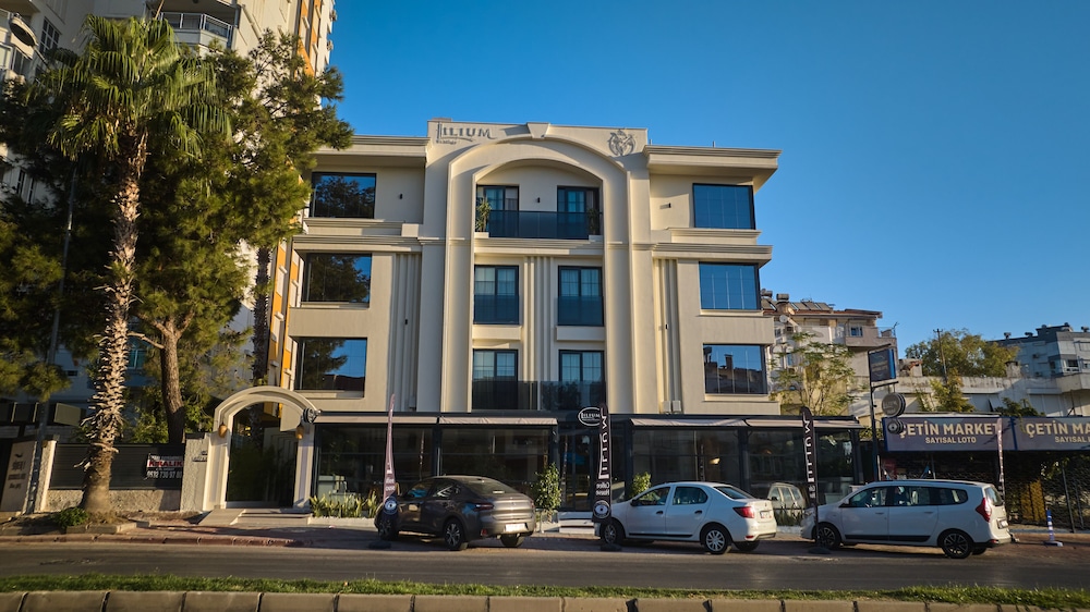 Helene Apart Hotel 41/50