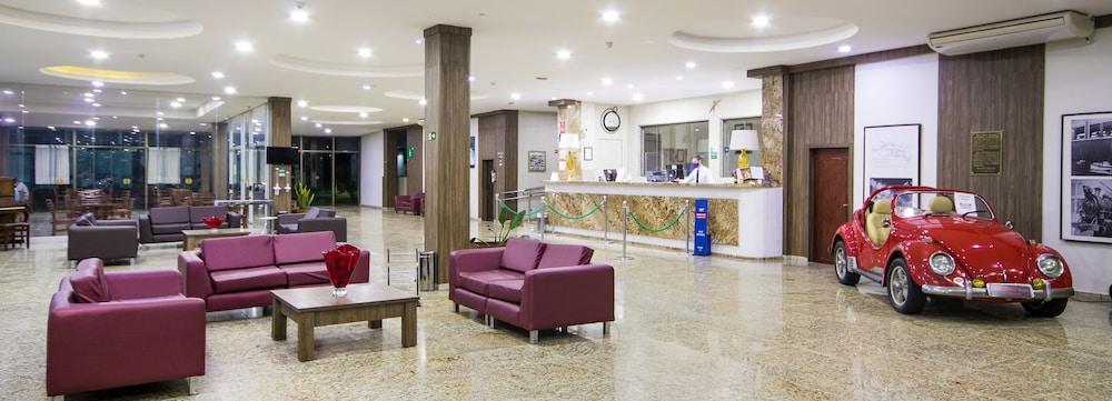 Hotel Golden Park Sorocaba & Convencoes by Nacional Inn 31/50