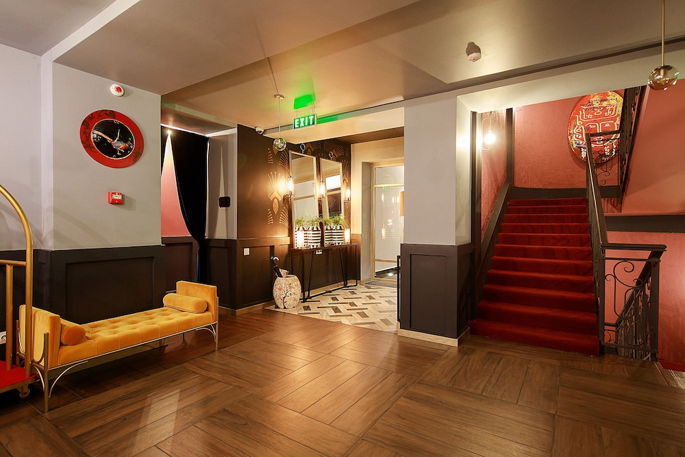 Hotel King Gorgasali 26/36